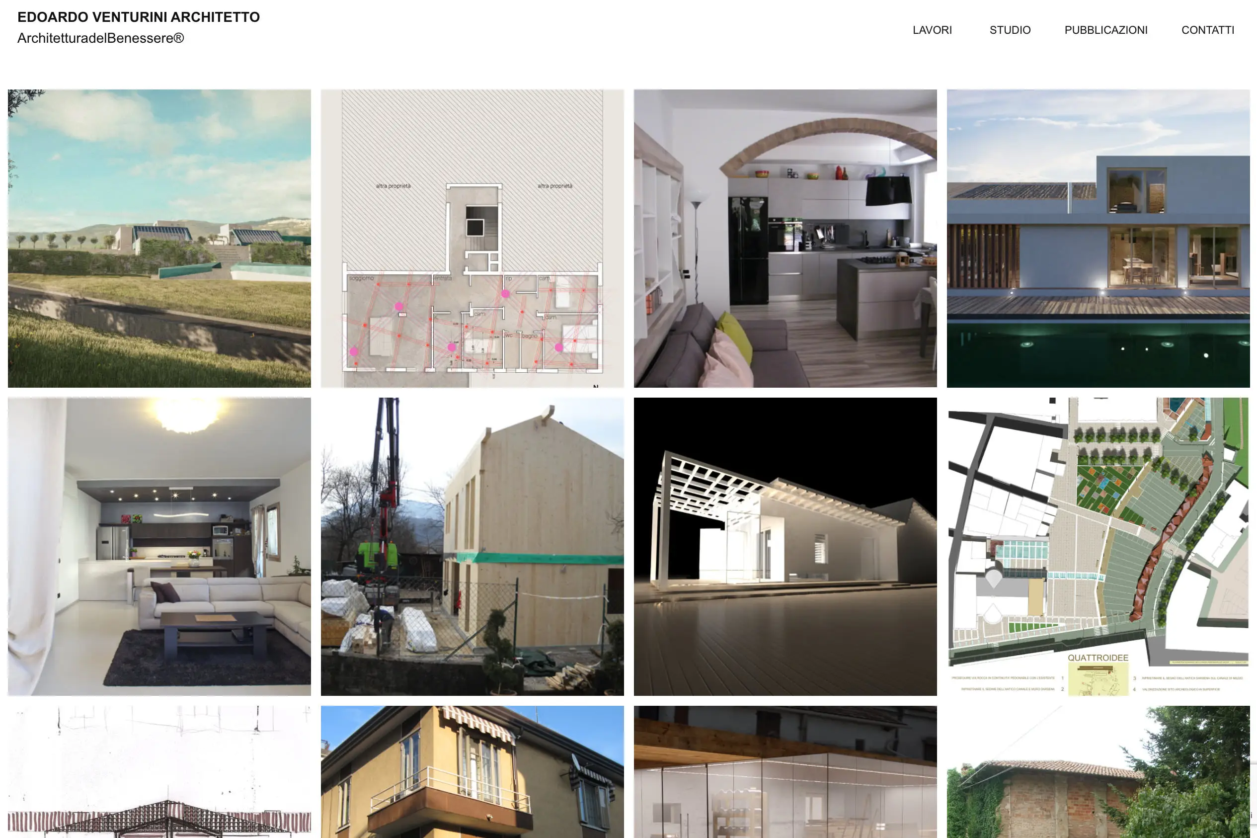 Architettura del benessere