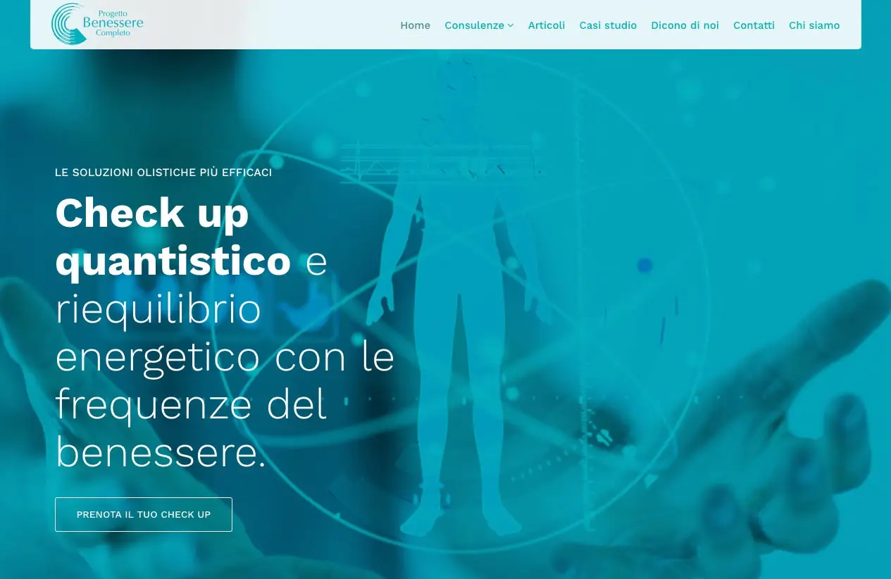 Progetto Benessere Completo
